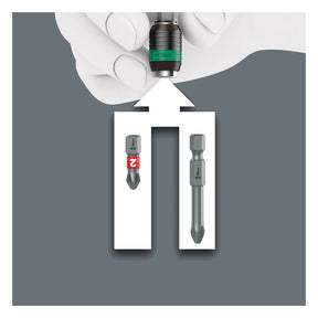 Wera bit pouch, bits & handle kit Kraftform Kompakt 66 KK WORKSHOP MISC Wera