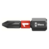 Wera 1/4" bit for Phillips screws Impaktor PH1 WORKSHOP MISC Wera