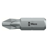 Wera 1/4" bit for Phillips screws PH2 WORKSHOP MISC Wera