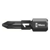 Wera 1/4" bit for Pozidriv screws Impaktor PZ1 WORKSHOP MISC Wera