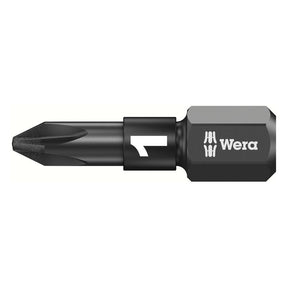 Wera 1/4" bit for Pozidriv screws Impaktor PZ1 WORKSHOP MISC Wera