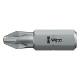 Wera 1/4" bit for Pozidriv screws PZ2 WORKSHOP MISC Wera