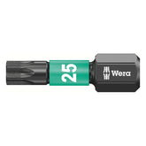 Wera 1/4" bit for Torx® screws Impaktor TX25 WORKSHOP MISC Wera