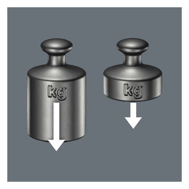 Wera 1/4" bit for Torx® screws Impaktor TX25 WORKSHOP MISC Wera