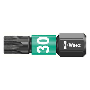 Wera 1/4" bit for Torx® screws Impaktor TX30 WORKSHOP MISC Wera