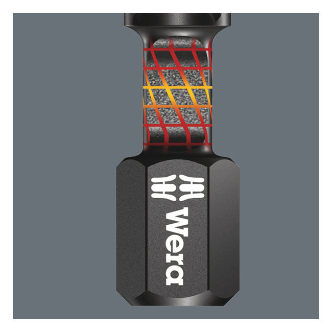 Wera 1/4" bit for Torx® screws Impaktor TX30 WORKSHOP MISC Wera