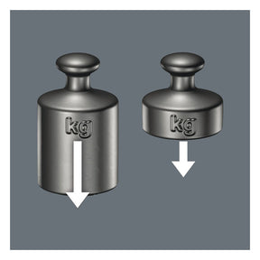 Wera 1/4" bit for Torx® screws Impaktor TX30 WORKSHOP MISC Wera