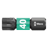 Wera 1/4" bit for Torx® screws Impaktor TX40 WORKSHOP MISC Wera