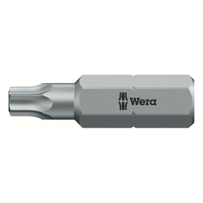 Wera 1/4" bit for Torx® screws TX20 WORKSHOP MISC Wera
