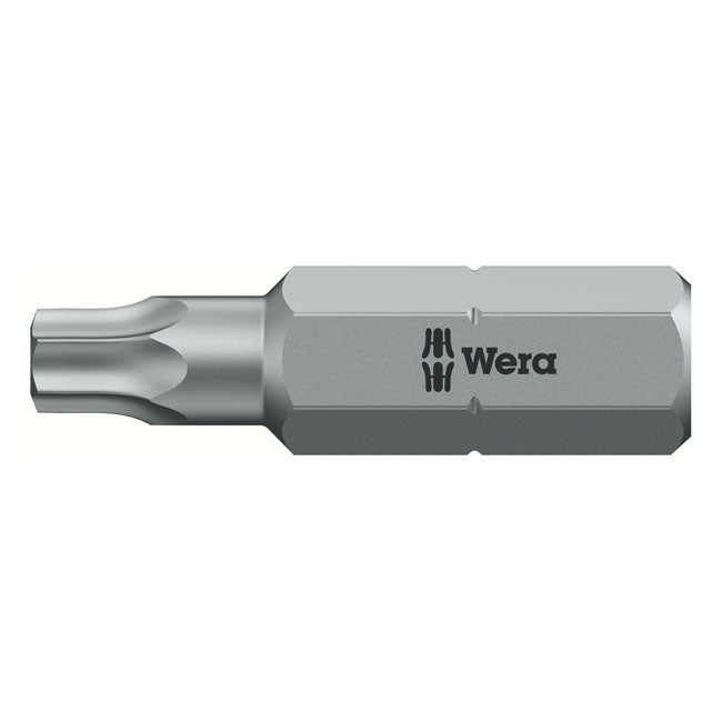 Wera 1/4" bit for Torx® screws TX20 WORKSHOP MISC Wera