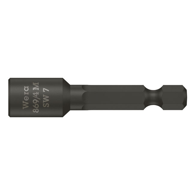 Wera 1/4" drive nutsetter - Metric 7.0 WORKSHOP MISC Wera
