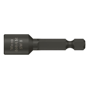 Wera 1/4" drive nutsetter - Metric 8.0 WORKSHOP MISC Wera