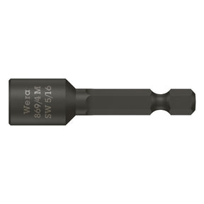 Wera 1/4" drive nutsetter - US sizes 5/16" WORKSHOP MISC Wera