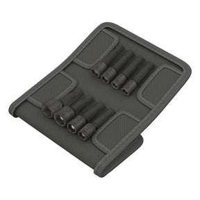 Wera 1/4" drive nutsetter set with belt pouch WORKSHOP MISC Wera