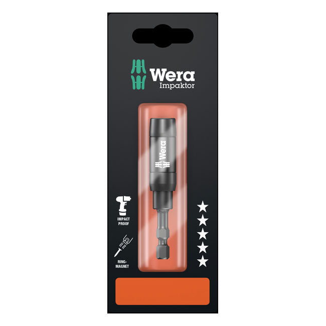 Wera 1/4" bit holder Impaktor WORKSHOP MISC Wera