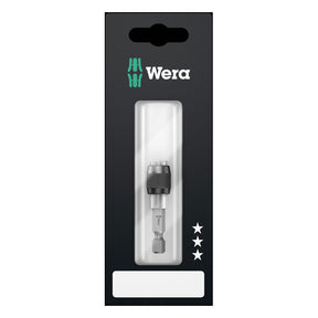 Wera 1/4" bit holder with chuck WORKSHOP MISC Wera