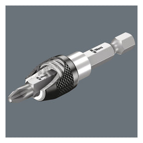 Wera 1/4" bit holder with chuck WORKSHOP MISC Wera