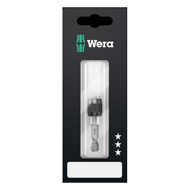 Wera 1/4" bit holder with chuck WORKSHOP MISC Wera
