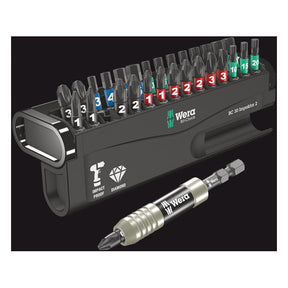 Wera bit-check 30 pcs. kit Impaktor 2 WORKSHOP MISC Wera