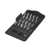 Wera bit assortment 60 pcs. and Rapidiaptor bit holder WORKSHOP MISC Wera