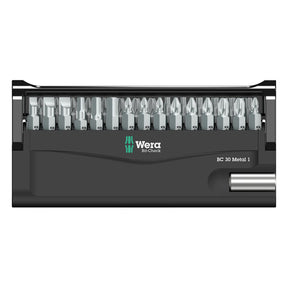 Wera bit assortment 29 pcs. with bit holder WORKSHOP MISC Wera