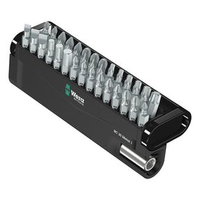 Wera bit assortment 29 pcs. with bit holder WORKSHOP MISC Wera