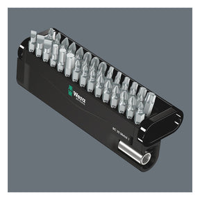 Wera bit assortment 29 pcs. with bit holder WORKSHOP MISC Wera