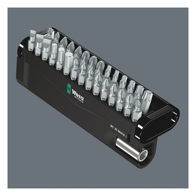 Wera bit assortment 29 pcs. with bit holder WORKSHOP MISC Wera