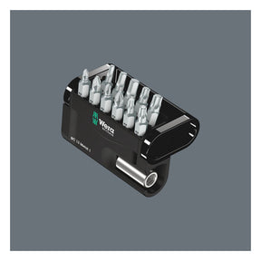 Wera bit assortment 11 pcs. with bit holder WORKSHOP MISC Wera