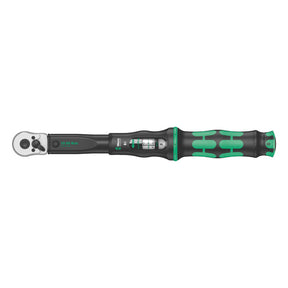 Wera 3/8" drive torque wrench 10-50 Nm with ratchet TORQUE WRENCHES Wera