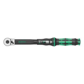 Wera 3/8" drive torque wrench 20-100 Nm with ratchet TORQUE WRENCHES Wera