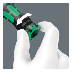 Wera 3/8" drive torque wrench 20-100 Nm with ratchet TORQUE WRENCHES Wera