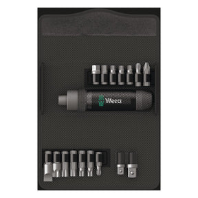 Wera impact driver kit WORKSHOP MISC Wera