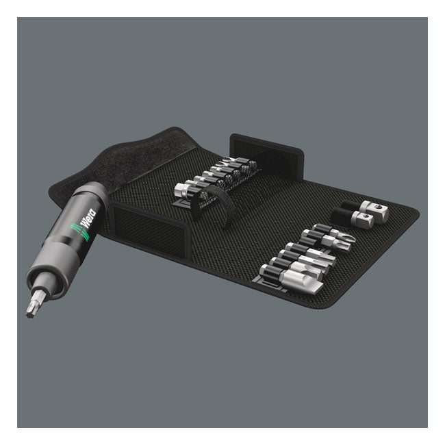 Wera impact driver kit WORKSHOP MISC Wera