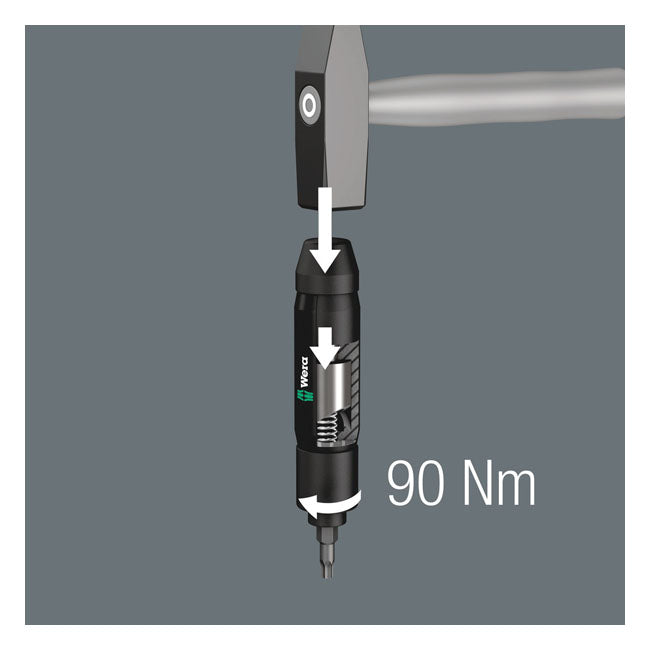 Wera impact driver kit WORKSHOP MISC Wera