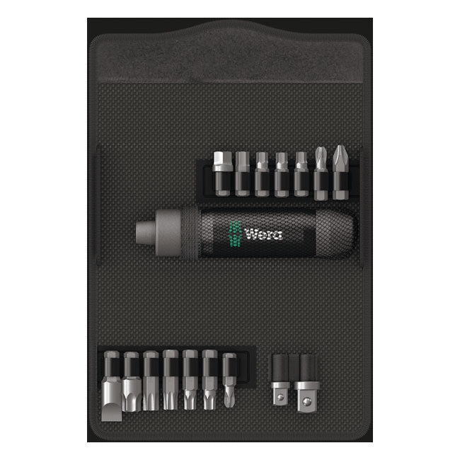 Wera impact driver kit WORKSHOP MISC Wera