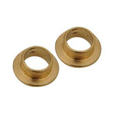 Jiffy Bushing Set. Brass Kickstarter Misc Mcs