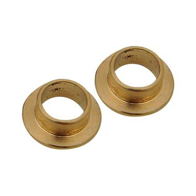 Jiffy Bushing Set. Brass Kickstarter Misc Mcs