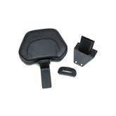 Kuryakyn, Omni driver backrest, black BACKRESTS Kuryakyn