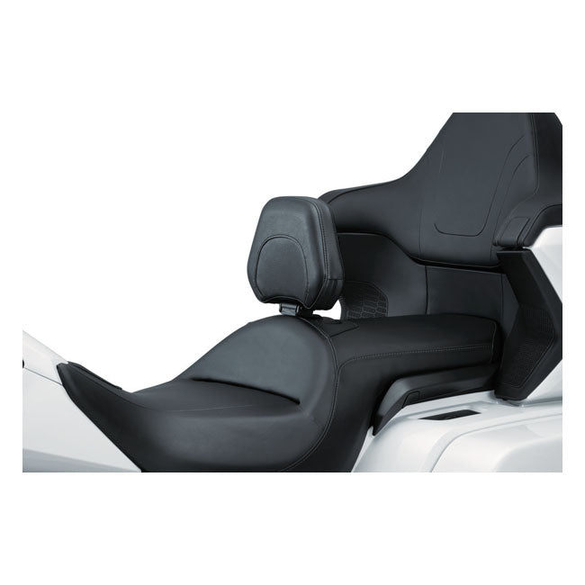Kuryakyn, Omni driver backrest, black BACKRESTS Kuryakyn