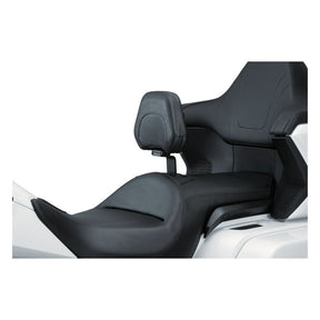 Kuryakyn, Omni driver backrest, black BACKRESTS Kuryakyn