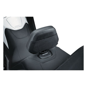 Kuryakyn, Omni driver backrest, black BACKRESTS Kuryakyn