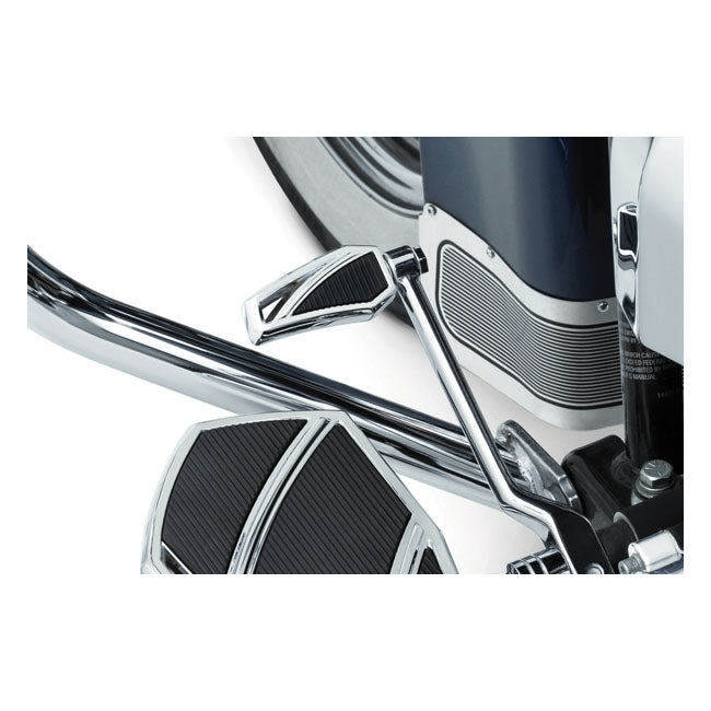 Kuryakyn, Phantom shift peg. Chrome Shifter Peg Kuryakyn