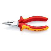 Knipex needle nose combination pliers 145mm VDE PLIERS Knipex