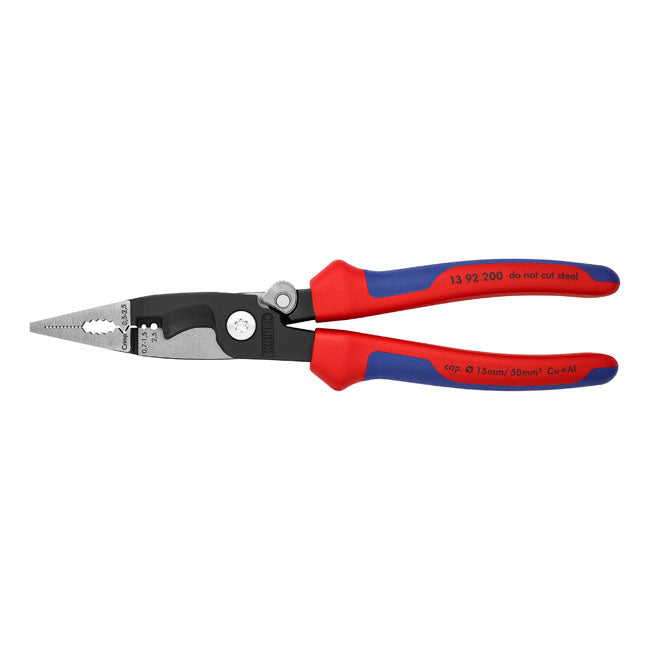 Knipex electrical installation pliers 200mm PLIERS Knipex