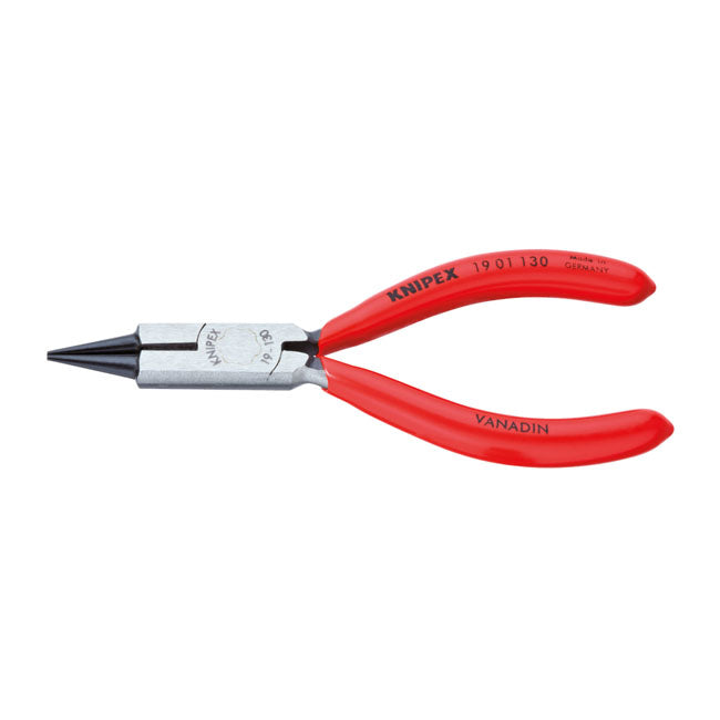 Knipex round pliers with cutting edges 130mm PLIERS Knipex
