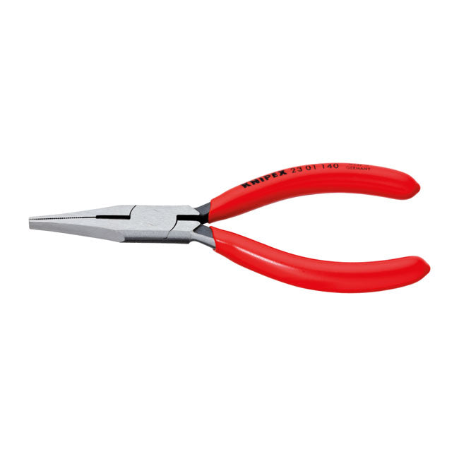 Knipex flat nose pliers with cutting edges 140mm PLIERS Knipex