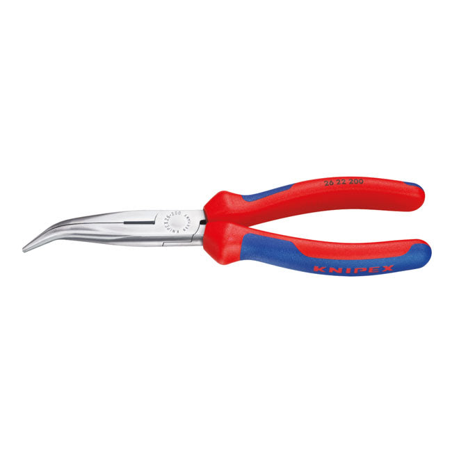 Knipex snipe nose pliers with side cutter 200mm PLIERS Knipex