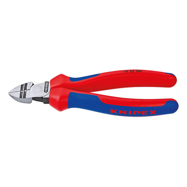 Knipex diagonal insulation strippers 160mm PLIERS Knipex
