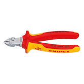 Knipex diagonal insulation strippers 160mm VDE PLIERS Knipex